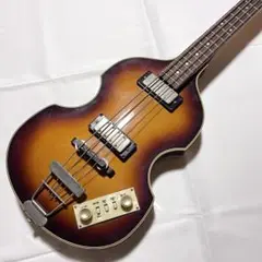 Greco バイオリンベース　1995年頃 C020267 Made Japan Greco バイオリンベース 1995年頃 C020267 Made Japan ベース