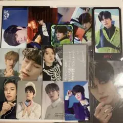 straykids グッズセット スンミン