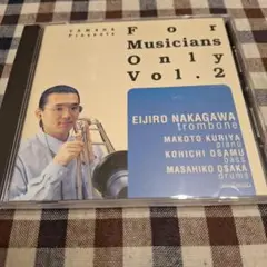 中川英二郎◼️CD