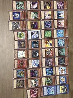 遊戯王OCG デュエルモンスターズ ランダム80枚以上セット