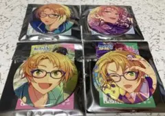 あんさんぶるスターズ！！ Trickstar 遊木真 缶バッジ 4点セット