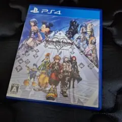 PS4 キングダム ハーツ HD 2.8 ファイナル チャプター プロローグ