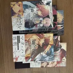 Fate/Grand Order -Epic of Remnant セイレム