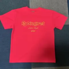 Nogret インターハイ 2024 XL ピンクシャツ
