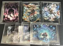 グラブル カードコレクションクリア パーシヴァル　ヴェイン他