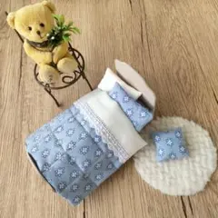 オビツ11♡ブライス♡ねんどろいどどーる♡ぬいちゃん♡お布団