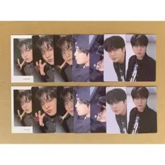 ジョンホ コンプリート セット ATEEZ POCAALBUM 封入特典