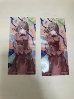 プロセカ⭐︎感謝祭4th⭐︎特典しおり⭐︎望月穂波