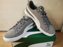 【新品未使用】PUMA プーマ コートスター 26cm