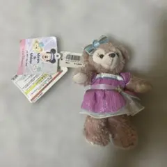 シェリーメイ ぬいぐるみバッジ ステップトゥシャイン