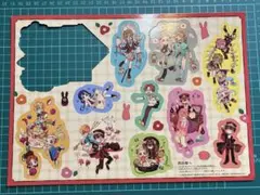 [非売品]　地縛少年花子くん　販促ポップ