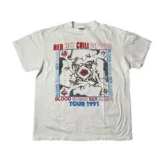 12378 RHCP レッドホットチリペッパーズ レッチリ Tシャツ XL