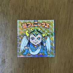ヘッドだらけのビックリマンシール　 No.5 聖フェニックス