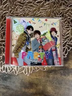 Trignal PARTY 通常盤CD