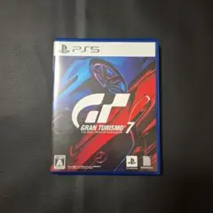 PS5 グランツーリスモ7 通常版