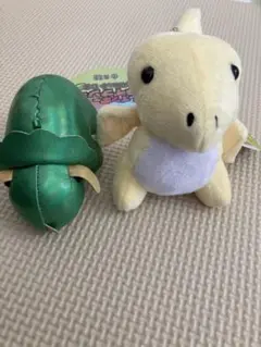 ダイナソーマスコットきょうりゅうオールスター レインボーダイナソーマスコット
