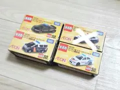 トミカ AEON限定 まとめ売り ポリスカー
