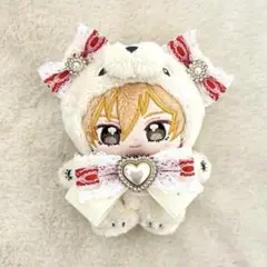 ぬい服 リボン セット いつぬい