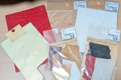 STYLE LEATHER CRAFT レザー素材セット