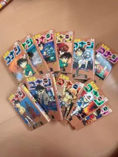 名探偵コナン 30-40巻セット