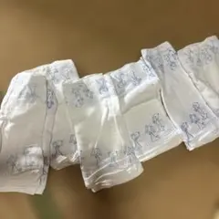 おしめ　レトロガーゼ6枚セット
