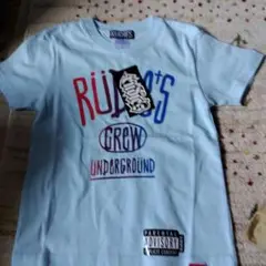 RUDIES Tシャツ サイズ120 コットン100%