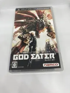 【PSP】GOD EATER ゴッドイーター