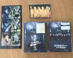 滝沢歌舞伎ZERO2020The Movie初回盤 通常盤初回仕様Blu-ray