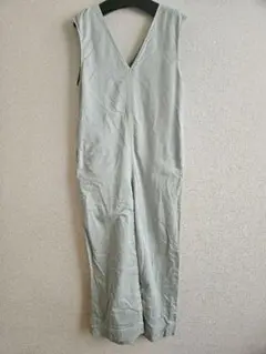 YANUK　オールインワン　オーバーオール　サロペット