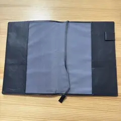 【未使用】Business Leather Factory A5ノートカバー