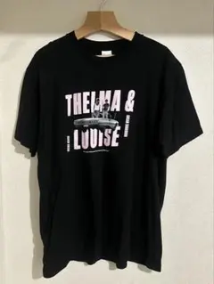 『テルマ＆ルイーズ　4K』オリジナルＴシャツ Lサイズ