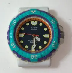 ★CASIO MD-301　電池交換済み