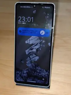 AQUOS SENSE 7　スマートフォン SHARP 楽天モバイル