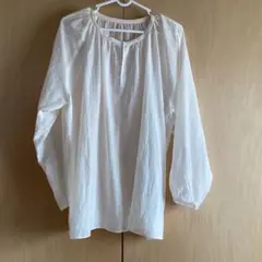 la.f... シフォン ブラウス ラエフ 日本製