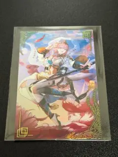 英傑大戦　絆　琥セット セット割あり】英傑大戦 琥 SR 羊祜 - メルカリ
