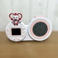 コラショ　目覚まし時計　こどもチャレンジ