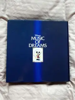 ディズニー・Disney Music of Dreams CD