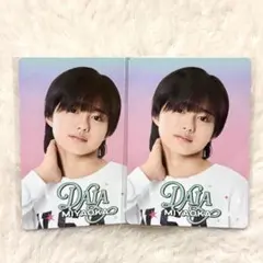 新品未開封　宮岡大愛　プロカ　プロフィールカード　2025 1枚