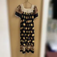 アジアンワンピース
