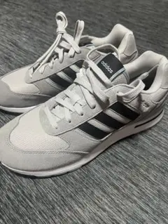 アディダス ラン80s M グレー スニーカー HP6113