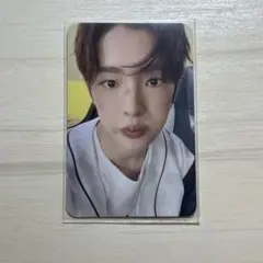 NCT WISH NEW TEAM ユウシ HANDS UP トレカ