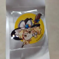 東方ロストワード　ゆっくりまりさ　ゆっくりアクリルクリップ　ローソン限定☆