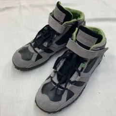 2000s DIESEL Leather Zip High-Cut Shoes