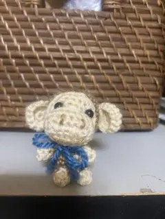 干支　あみぐるみ【ハンドメイド】