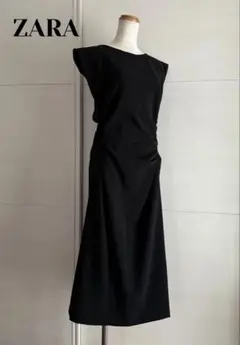 美品【ZARA/ザラ】ワンピース
