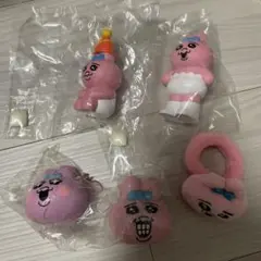 おぱんちゅうさぎ セット