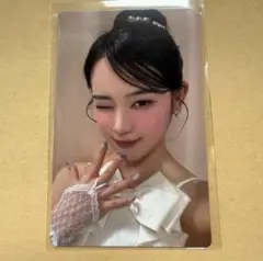 KCON JAPAN 2025 6000円 トレカ MD ME:I 櫻井美羽 ①