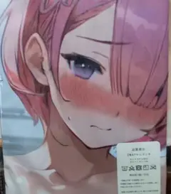 ラム　抱き枕カバー　シークレット