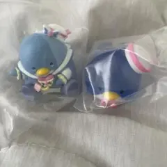 タキシードサム ガチャガチャ プリキュアコラボ クリアリング