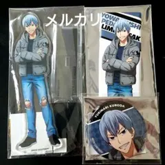弱虫ペダル 黒田雪成 ジョイポリス セット